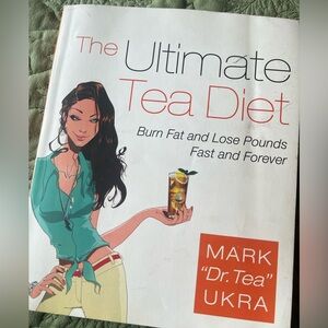 The Ultimate Tea Diet Book